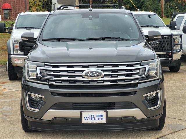 used 2018 Ford Expedition car, priced at $29,900