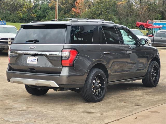 used 2018 Ford Expedition car, priced at $29,900