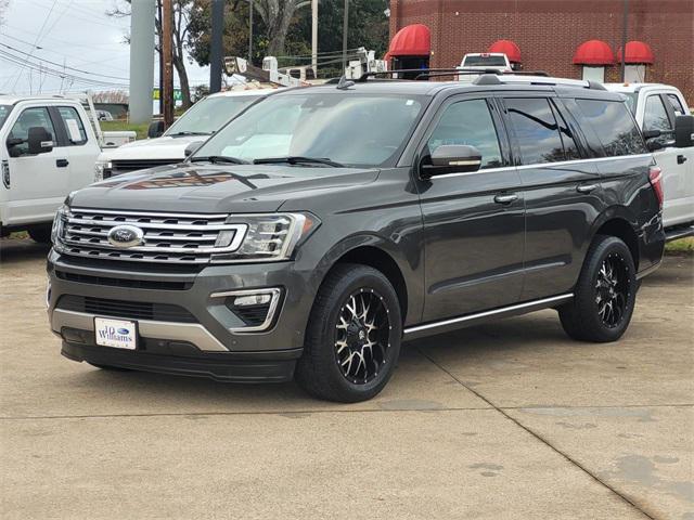 used 2018 Ford Expedition car, priced at $29,900