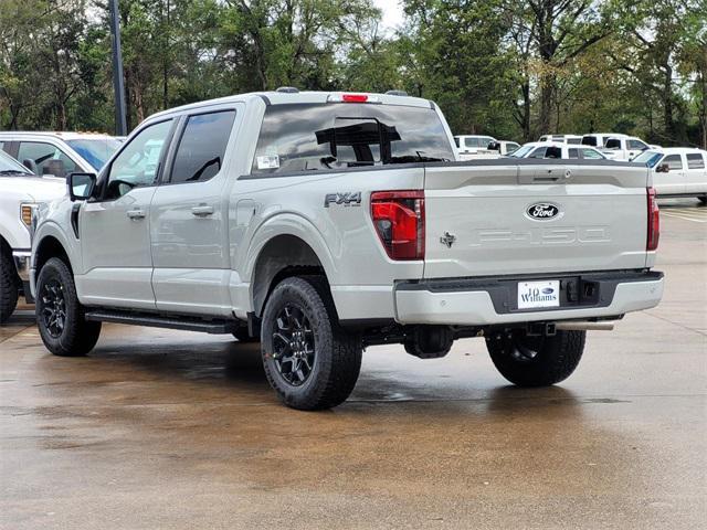 new 2024 Ford F-150 car, priced at $55,065