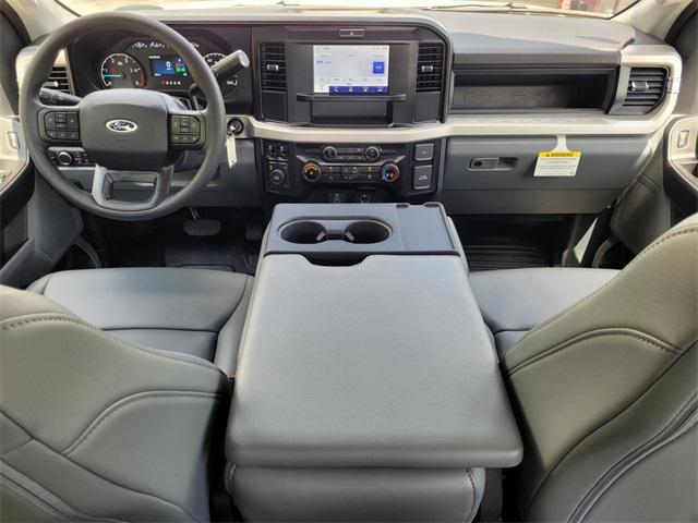 new 2025 Ford F-350 car, priced at $67,275