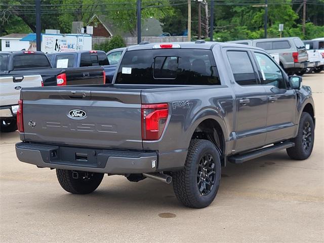 new 2024 Ford F-150 car, priced at $55,740