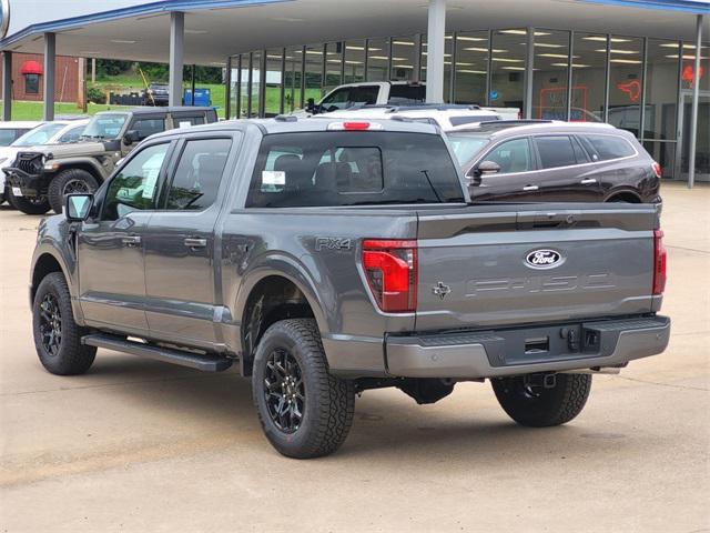 new 2024 Ford F-150 car, priced at $55,740