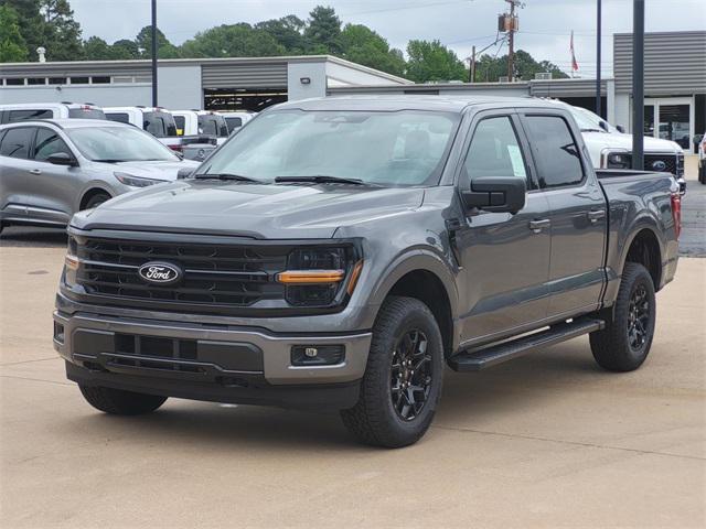 new 2024 Ford F-150 car, priced at $58,240