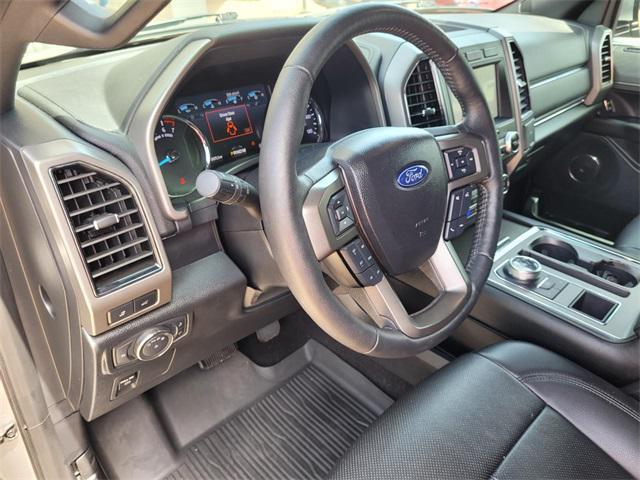 used 2020 Ford Expedition car, priced at $32,900