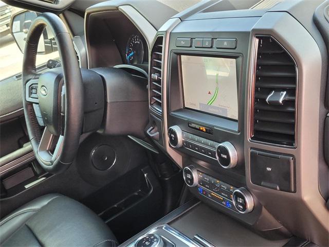 used 2020 Ford Expedition car, priced at $32,900