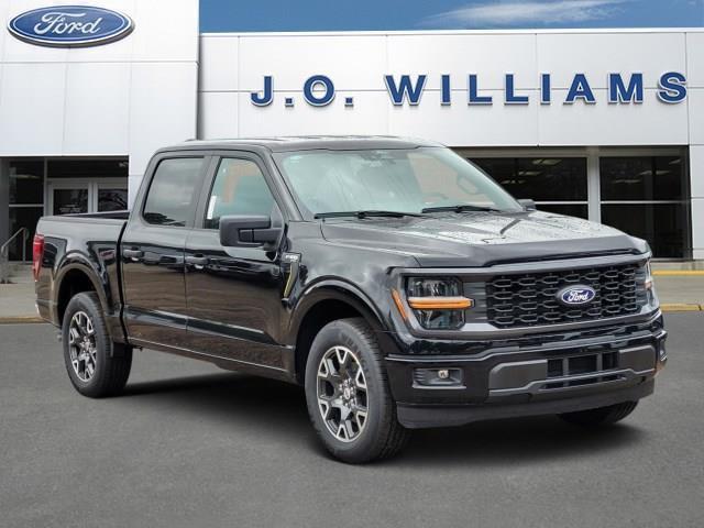 new 2024 Ford F-150 car, priced at $42,430