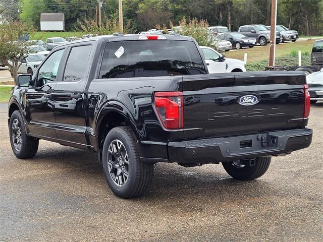 new 2024 Ford F-150 car, priced at $42,430