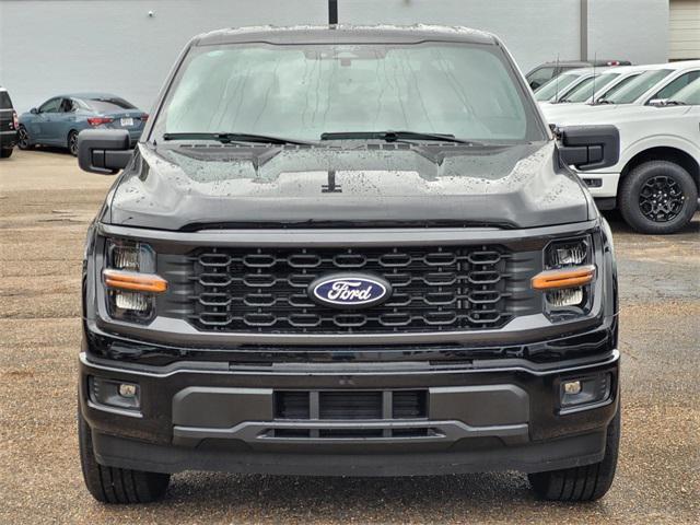 new 2024 Ford F-150 car, priced at $42,430