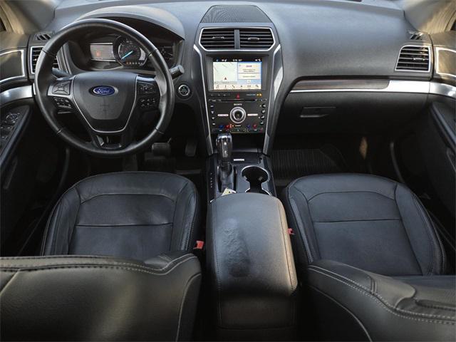 used 2018 Ford Explorer car, priced at $16,900