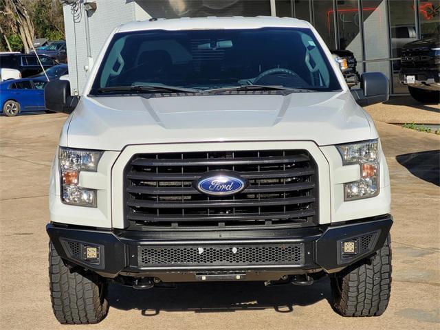 used 2017 Ford F-150 car, priced at $19,900