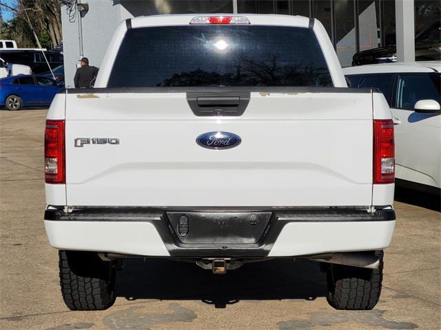 used 2017 Ford F-150 car, priced at $19,900