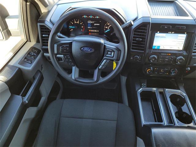 used 2017 Ford F-150 car, priced at $19,900