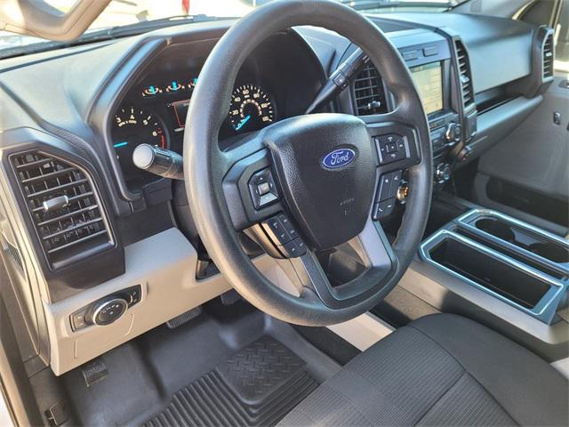 used 2017 Ford F-150 car, priced at $19,900