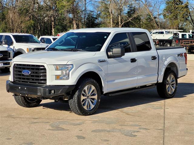 used 2017 Ford F-150 car, priced at $19,900