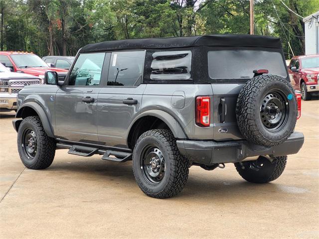 new 2023 Ford Bronco car, priced at $47,579