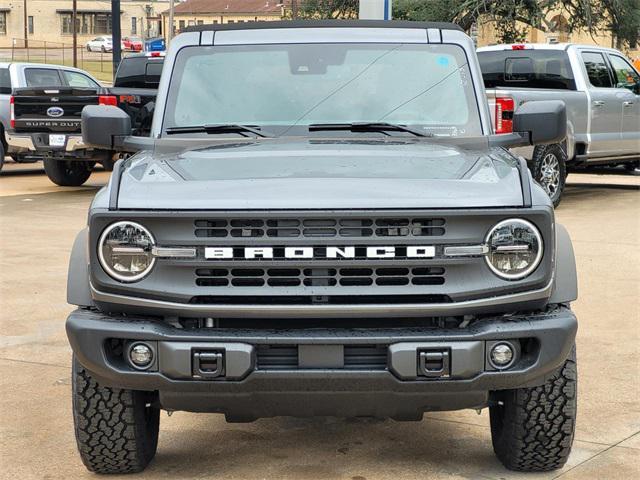 new 2023 Ford Bronco car, priced at $47,579