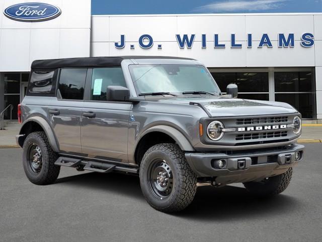 new 2023 Ford Bronco car, priced at $47,579