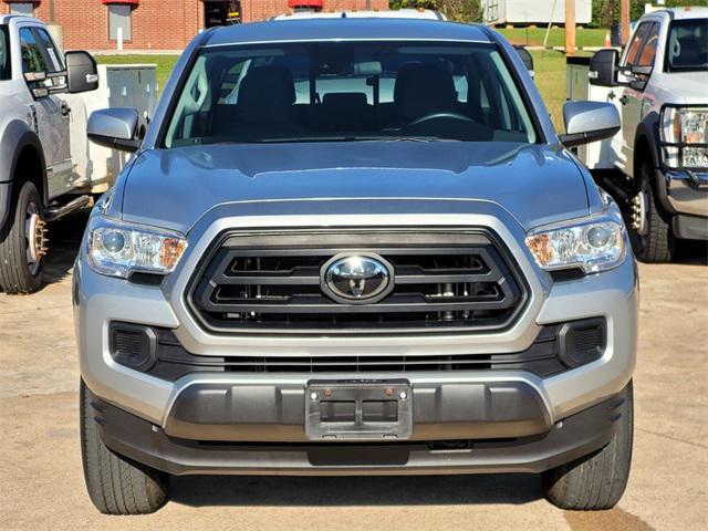 used 2022 Toyota Tacoma car, priced at $29,495