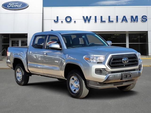 used 2022 Toyota Tacoma car, priced at $29,495