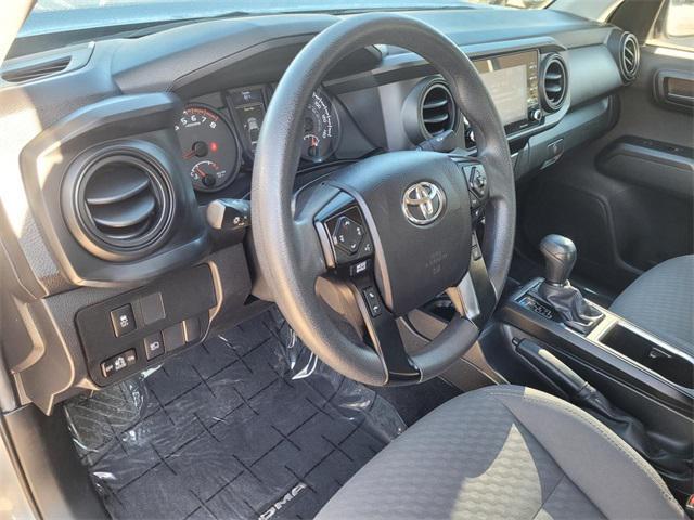 used 2022 Toyota Tacoma car, priced at $29,495