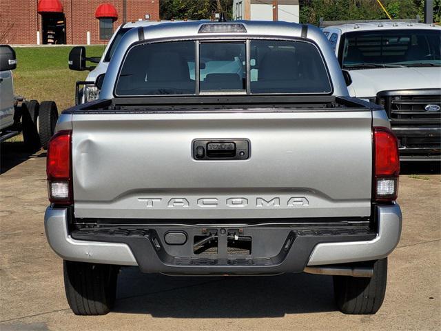 used 2022 Toyota Tacoma car, priced at $29,495