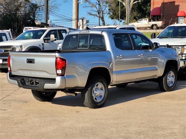 used 2022 Toyota Tacoma car, priced at $29,495