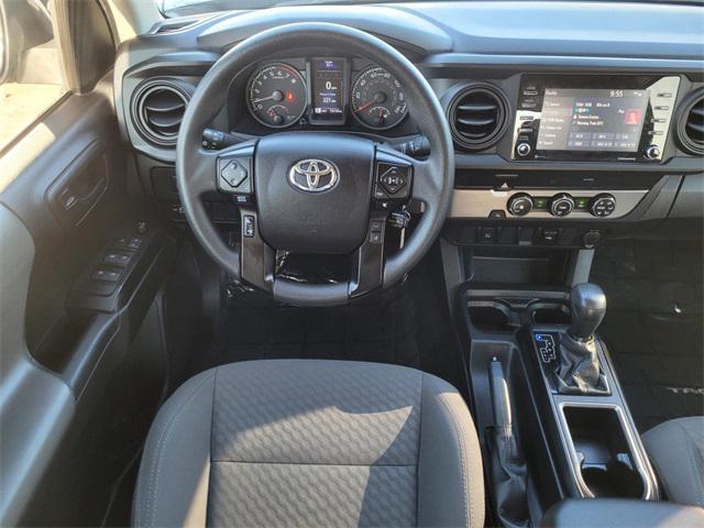 used 2022 Toyota Tacoma car, priced at $29,495