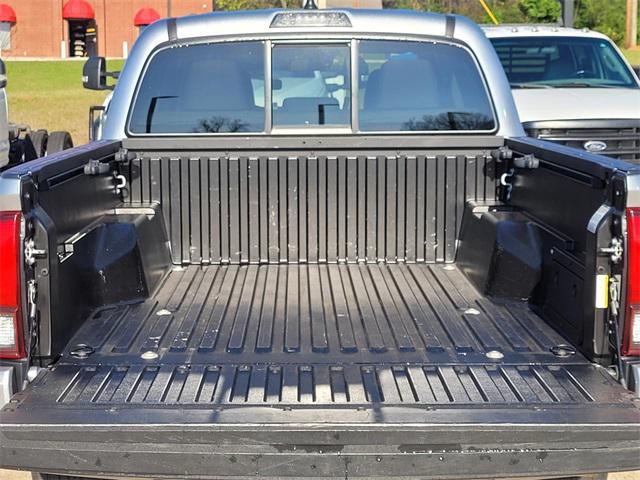 used 2022 Toyota Tacoma car, priced at $29,495