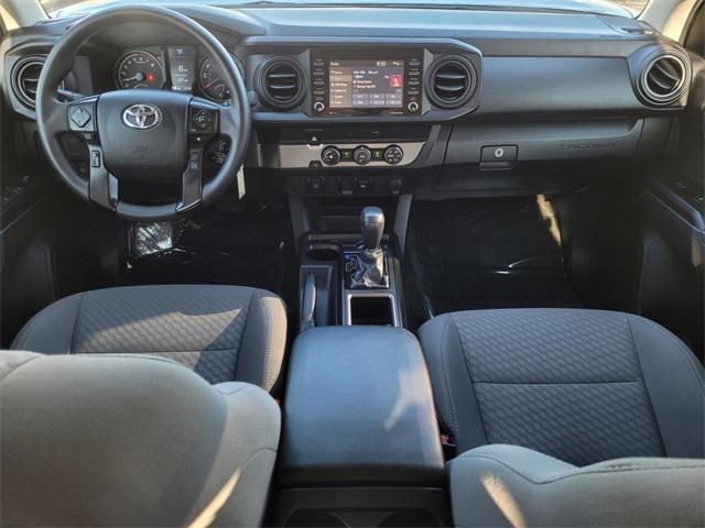 used 2022 Toyota Tacoma car, priced at $29,495