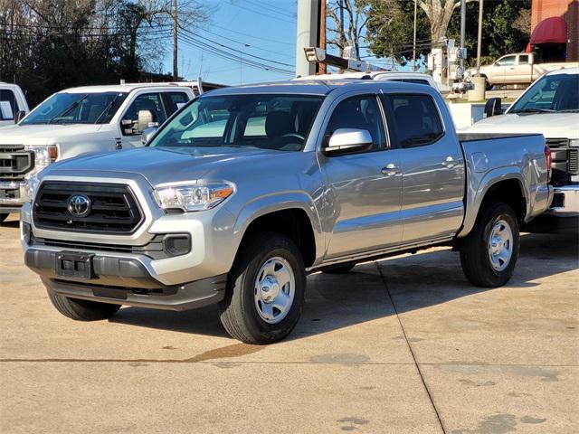 used 2022 Toyota Tacoma car, priced at $29,495