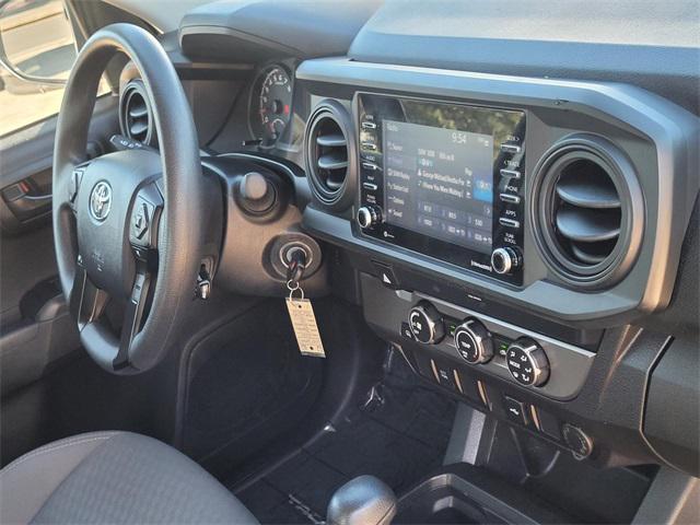 used 2022 Toyota Tacoma car, priced at $29,495