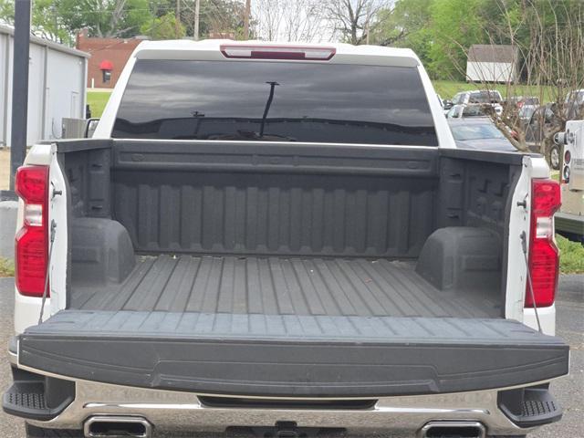 used 2019 Chevrolet Silverado 1500 car, priced at $27,900