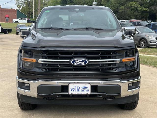 new 2024 Ford F-150 car, priced at $57,735