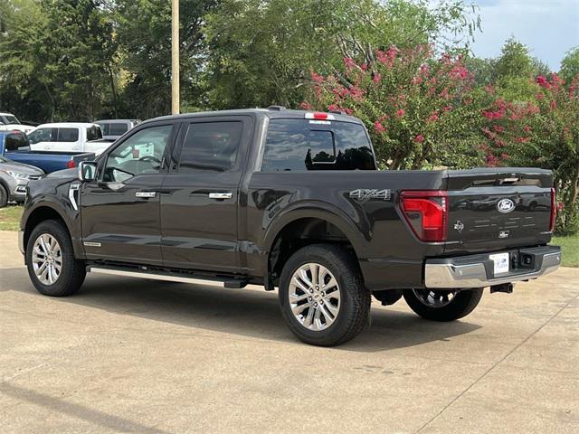 new 2024 Ford F-150 car, priced at $57,735