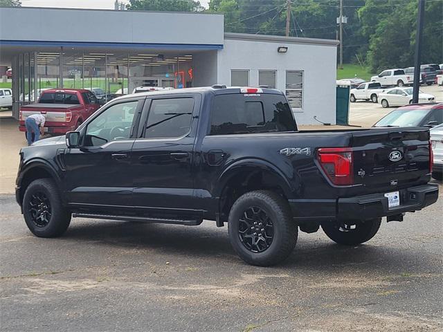 new 2024 Ford F-150 car, priced at $52,570