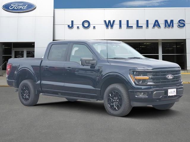 new 2024 Ford F-150 car, priced at $55,070