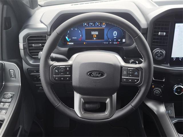 new 2024 Ford F-150 car, priced at $52,570