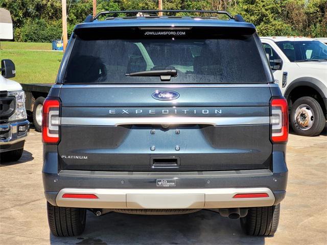 new 2024 Ford Expedition car, priced at $82,450