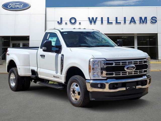 new 2025 Ford F-350 car, priced at $68,180
