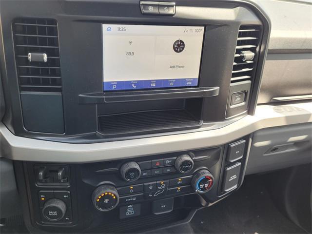 new 2025 Ford F-350 car, priced at $68,180