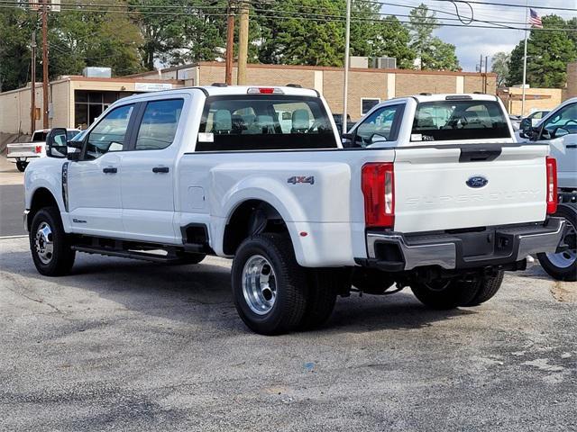 new 2024 Ford F-350 car, priced at $65,140