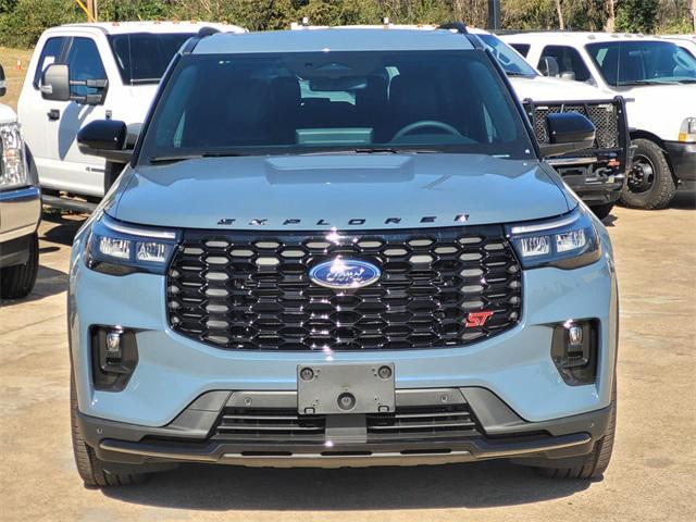 new 2025 Ford Explorer car, priced at $57,645