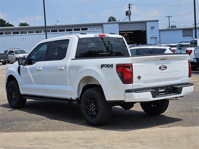 new 2024 Ford F-150 car, priced at $55,850