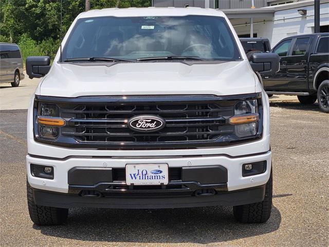 new 2024 Ford F-150 car, priced at $55,850