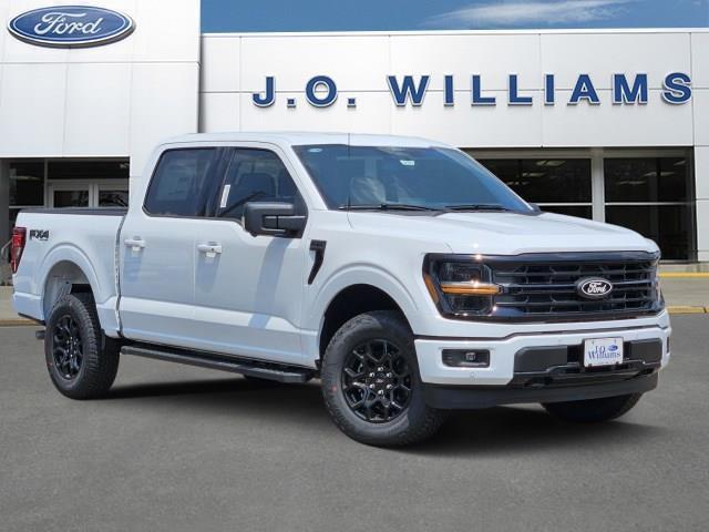 new 2024 Ford F-150 car, priced at $55,850