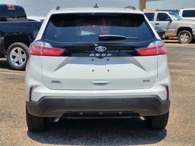 new 2024 Ford Edge car, priced at $42,465