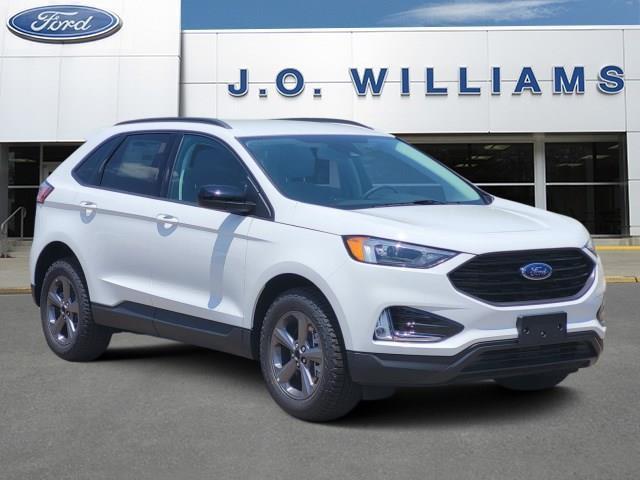 new 2024 Ford Edge car, priced at $39,965