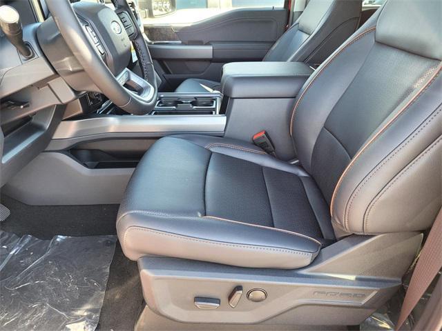 new 2026 Ford F-250 car, priced at $92,185