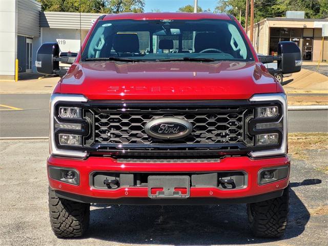 new 2026 Ford F-250 car, priced at $92,185